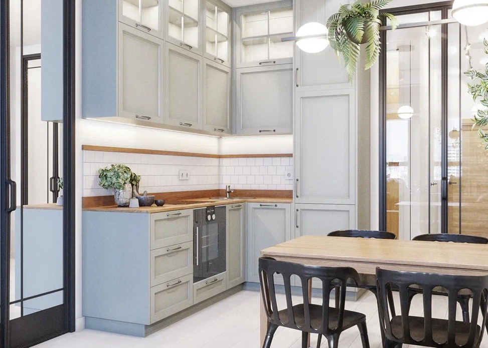 Пример ремонта квартиры от СК Сити