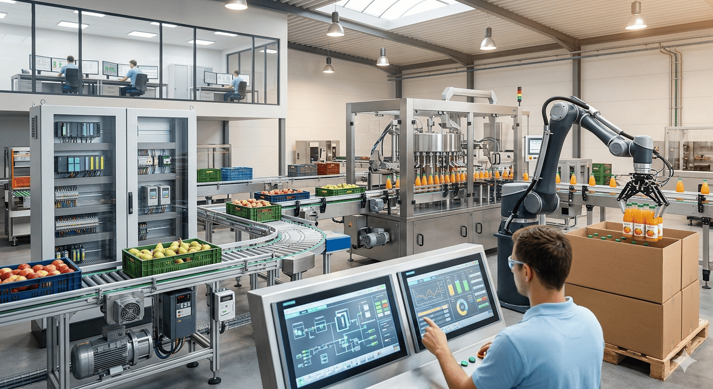 внедрение АСУ ТП - Компания ООО «Альянс Автоматика»