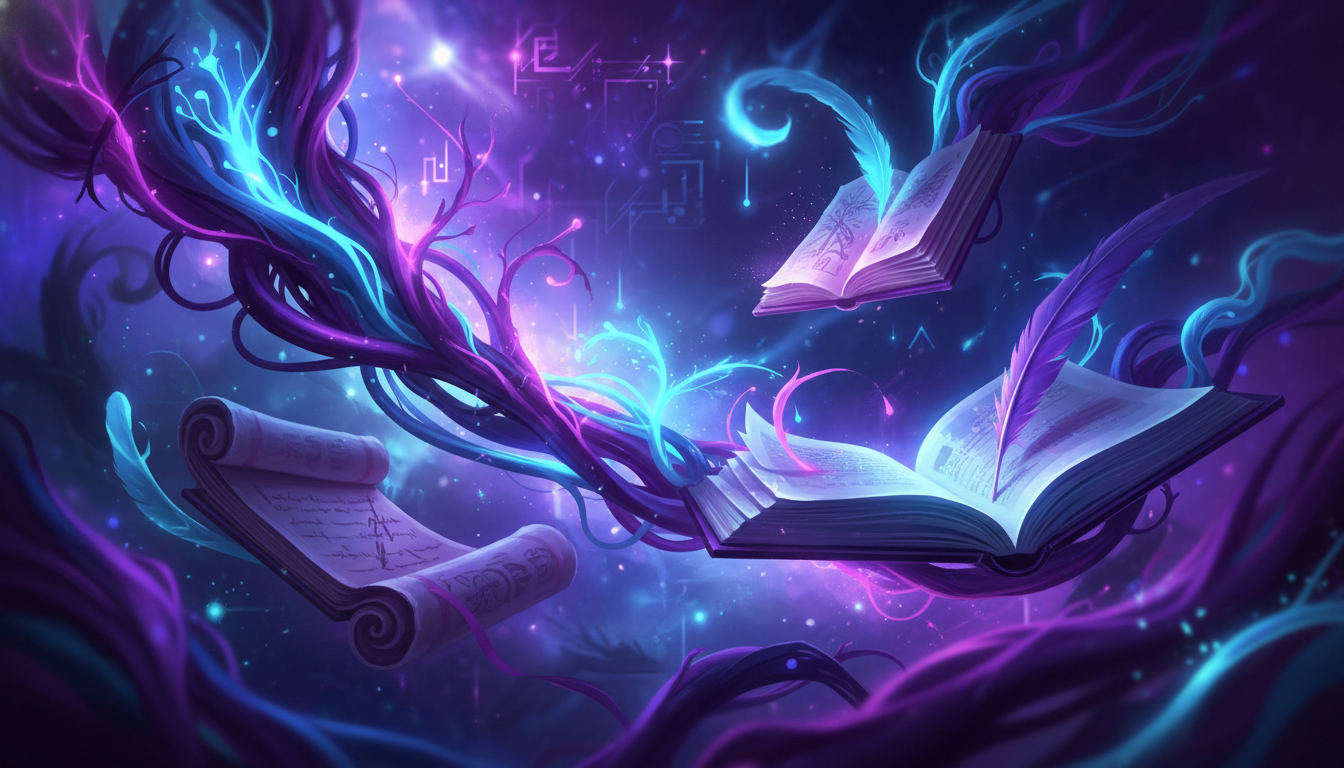 Нейросеть для генерации фанфика