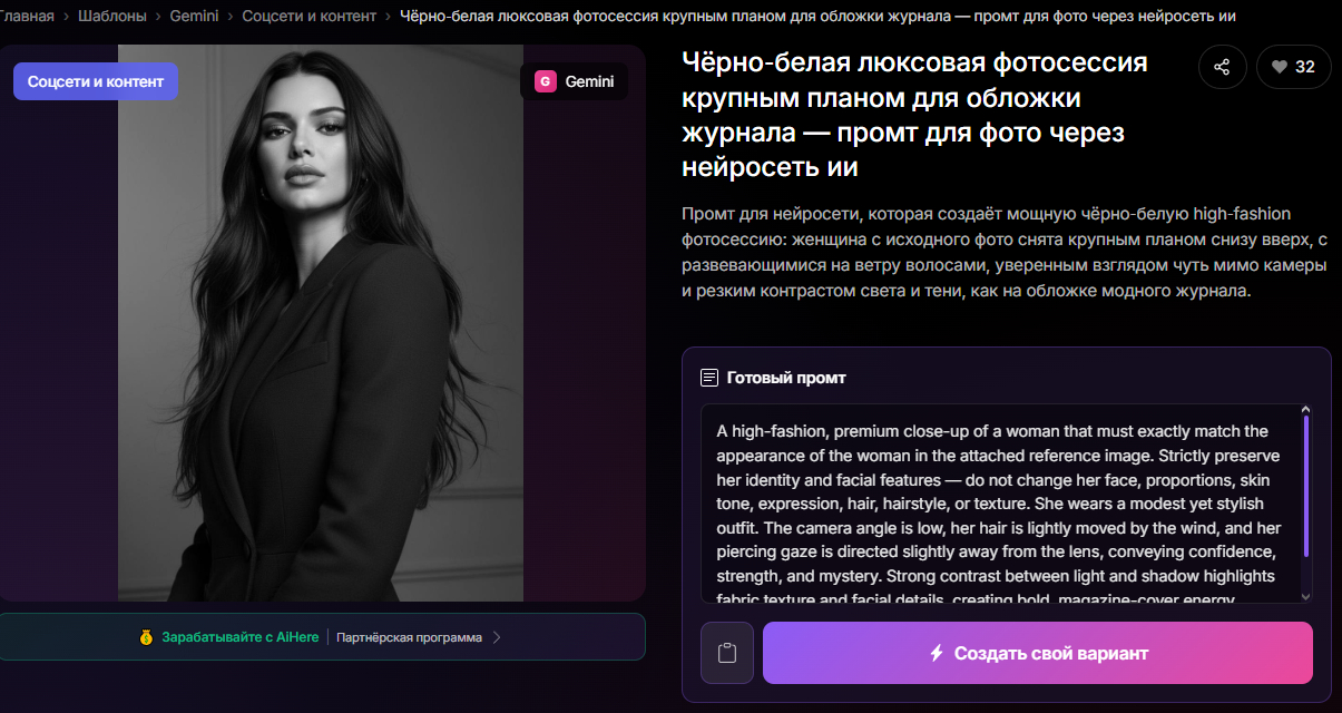 👉Повторить фотографию без очереди👈