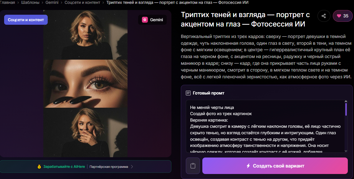 👉Повторить фотографию без очереди👈