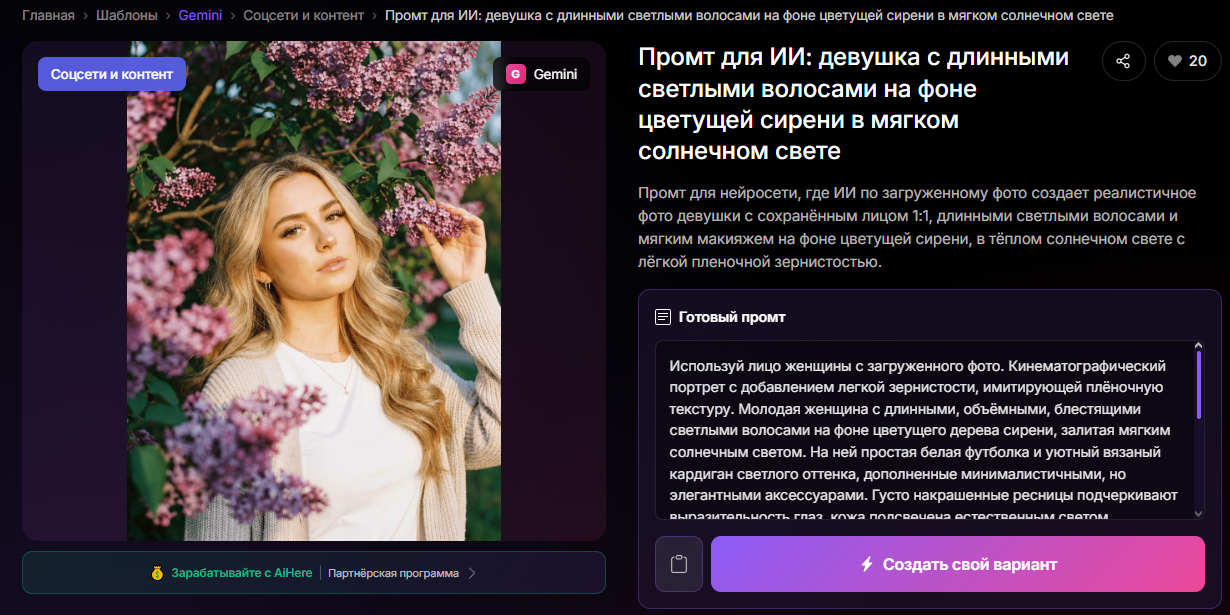👉Повторить фотографию без очереди👈