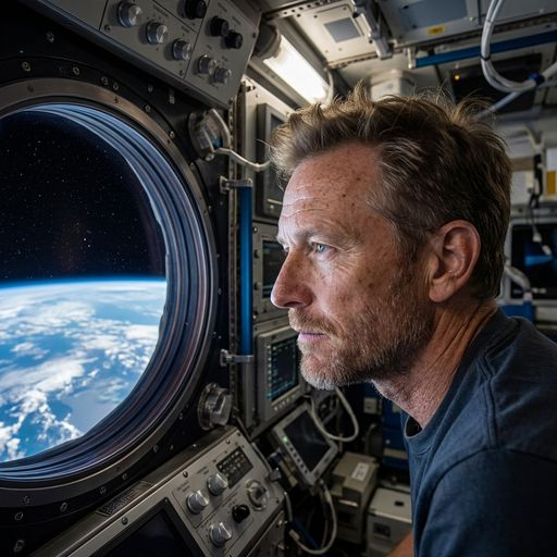 Создать с помощью нейросети фото на 12 апреля