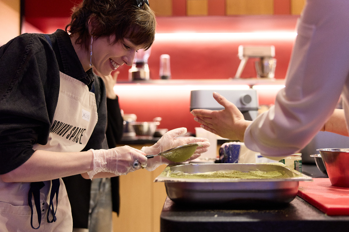 Кулинарные мастер-классы в школе Аркадия Новикова | Источник: novikovspace.com