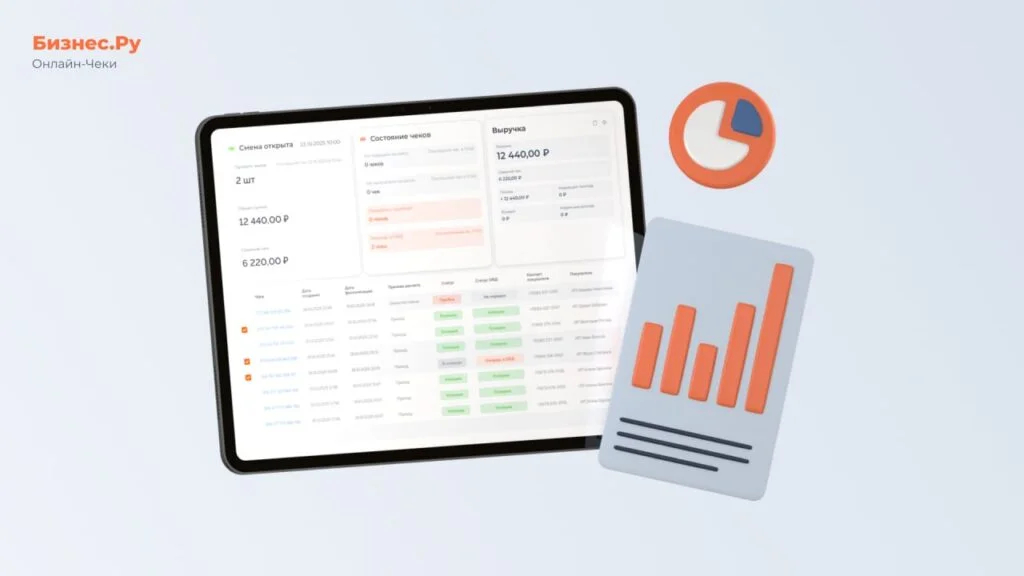 Изображение с сайта Бизнес.Ру Онлайн-Чеки