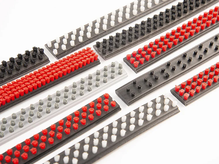 Технические щетки: производство промышленных щеточных изделий - купить у производителя Wellbrush с доставкой по России