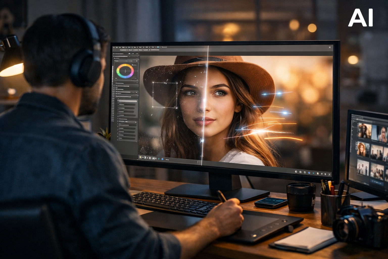 Нейросеть для генерации изображений: 7 лучших моделей с примерами