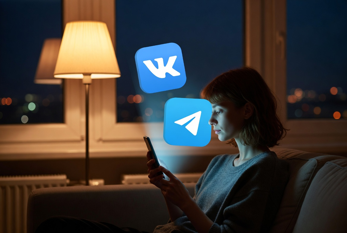 Главные изменения в поведении аудитории соцсетей