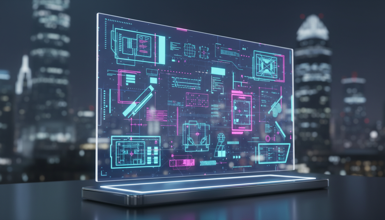 ИИ для создания буклетов и брошюр