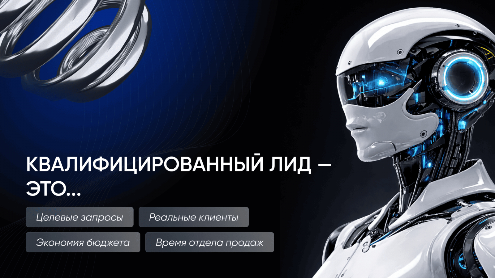 Квалифицированный лид