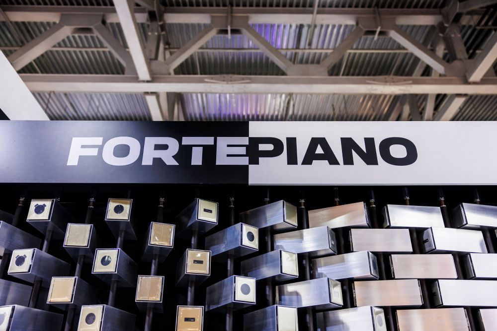 IEK GROUP на MosBuild 2026