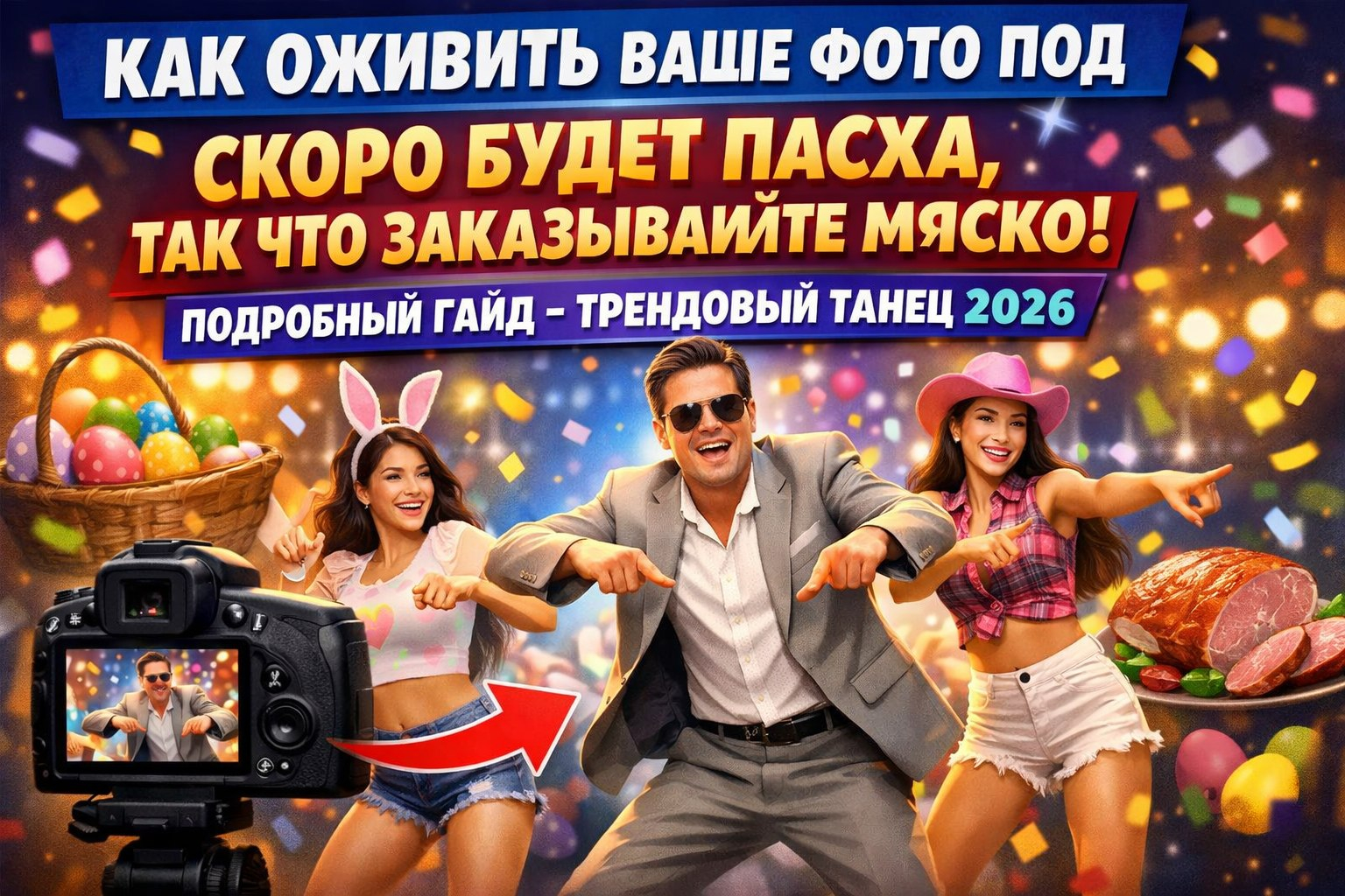 Пробуй прямо сейчас!