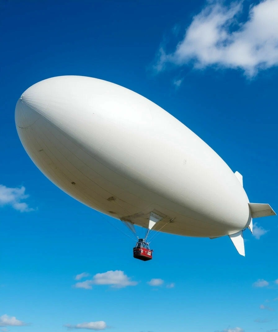 В холдинге «Росэл» (входит в «Ростех») создали аэростат для обеспечения связи там где ее нет