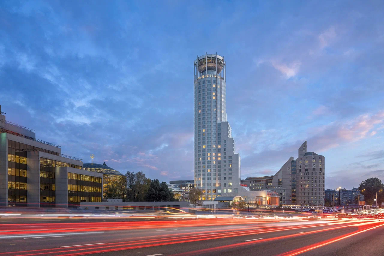 Отель Swissôtel Красные Холмы