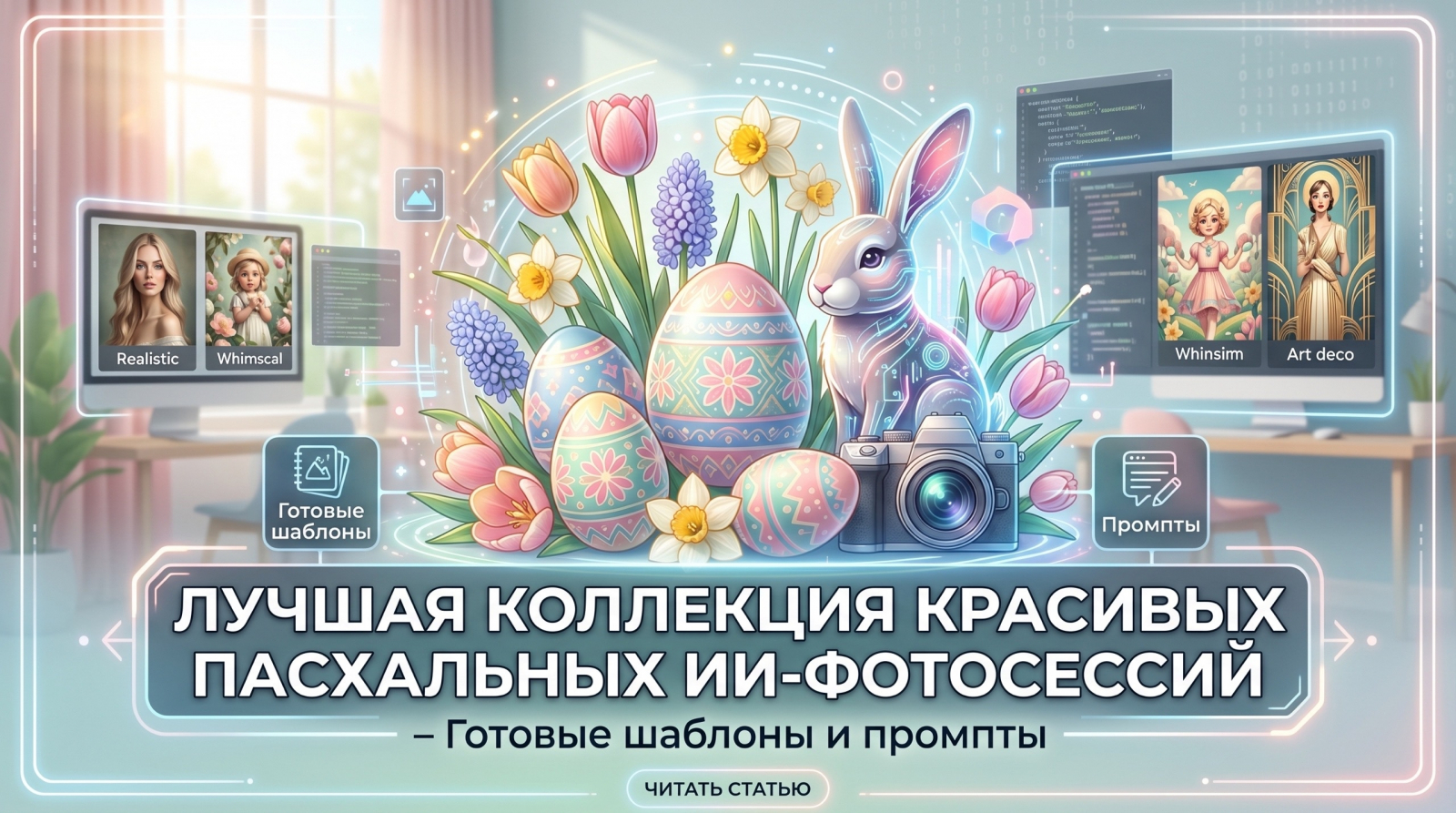 Пробуй прямо сейчас!