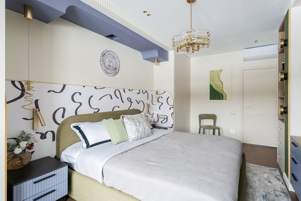 Коллекция BRITE цвета «шампань» ― выдержанный акцент в уютной комнате