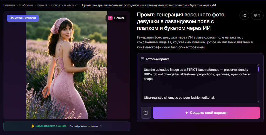 👉Перейти к готовому промту