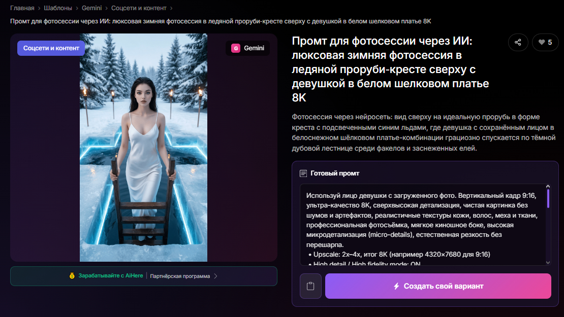 👉Перейти к готовому промту