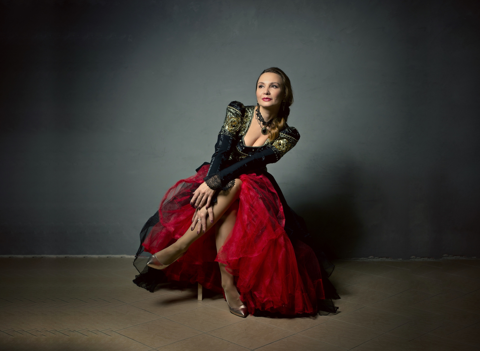 Юлия Петрачук, продюсер и арт-директор фестиваля «Приглушённые голоса»