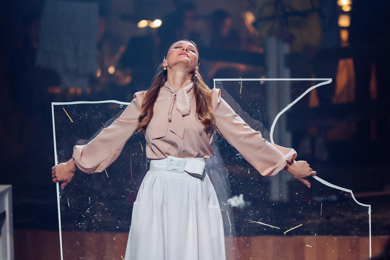 Опера Мисси Маццоли «Доказывая».