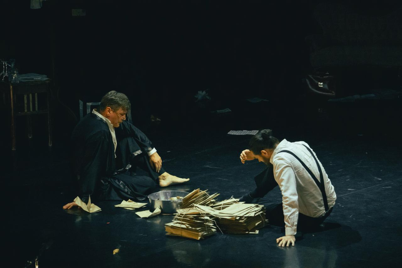 Опера Татьяны Чудовой «Фон Мекк - Чайковский».