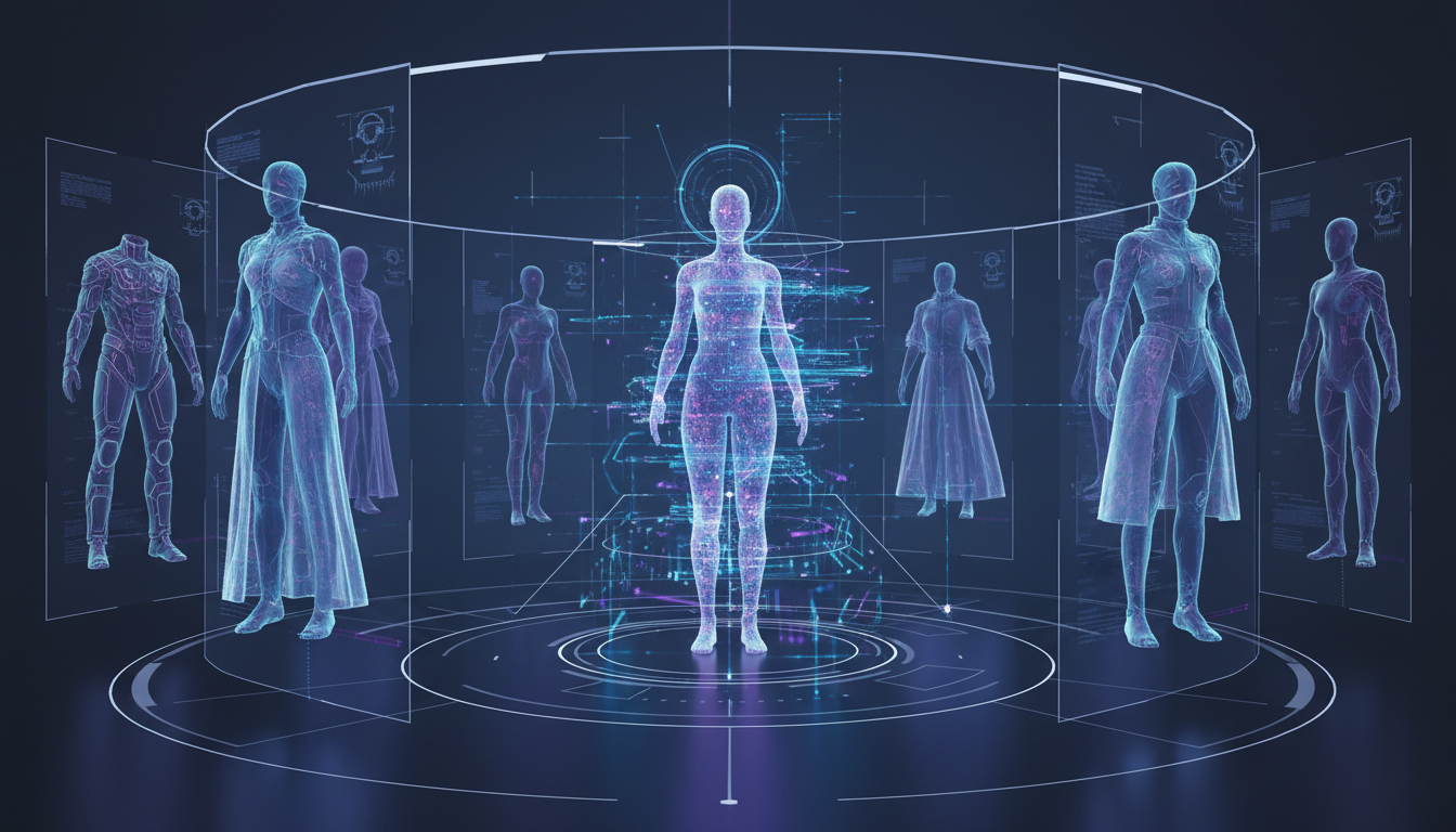 Подобрать образ с помощью нейросети