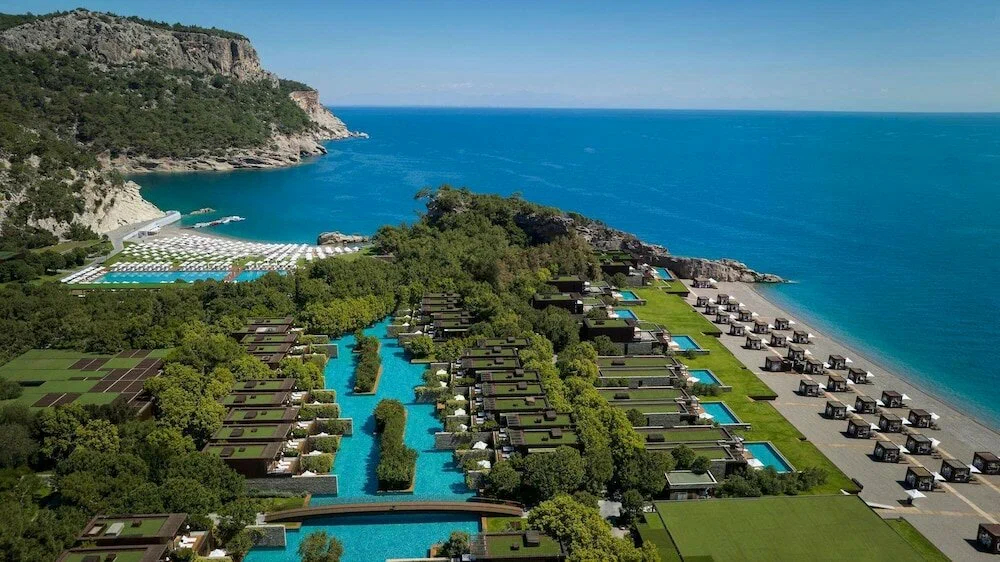 Maxx Royal Kemer Resort отель Турции