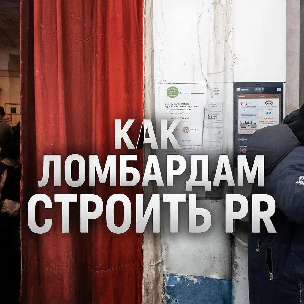 Рынок огромен, но PR практически отсутствует. При этом ломбарды тратят на продвижение в 10 раз меньше, чем МФО