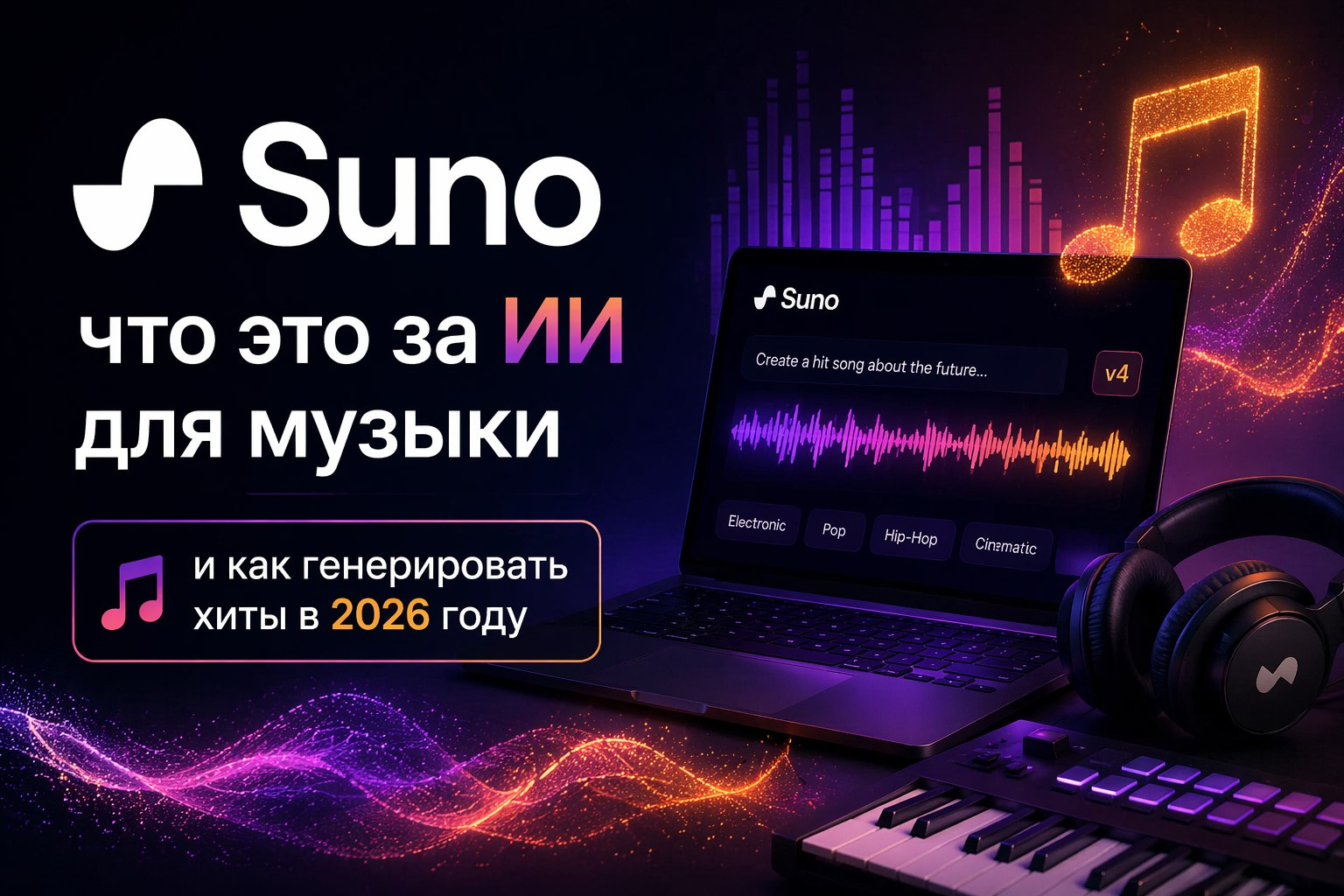 Создай свой хит!