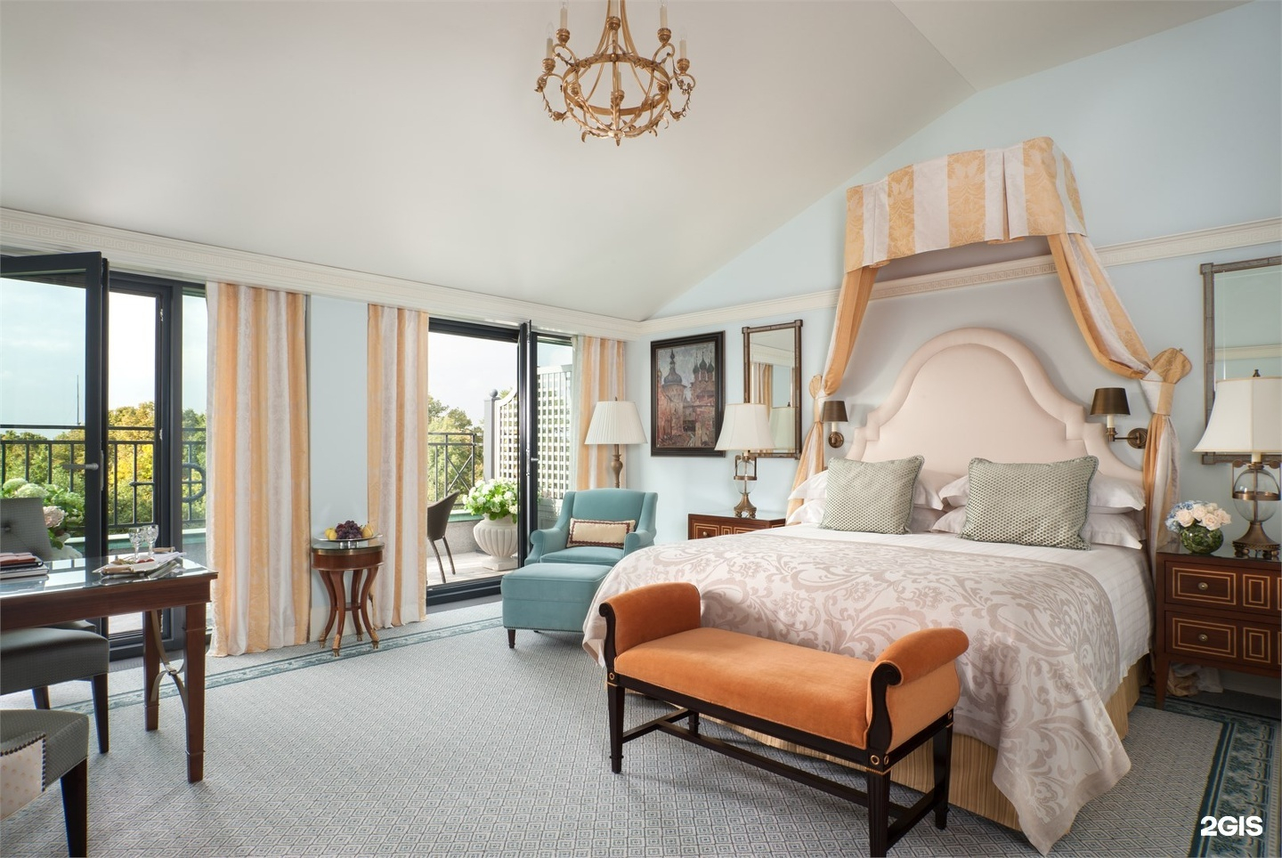 Four Seasons Hotel Lion Palace St. Petersburg