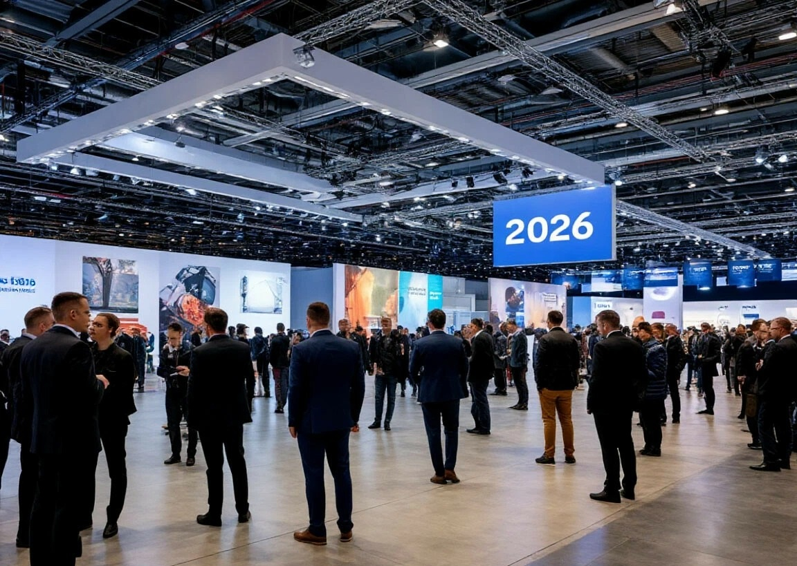 Выставка "Связь-2026", что предложили разработчики для связи при ЧС и ЧП