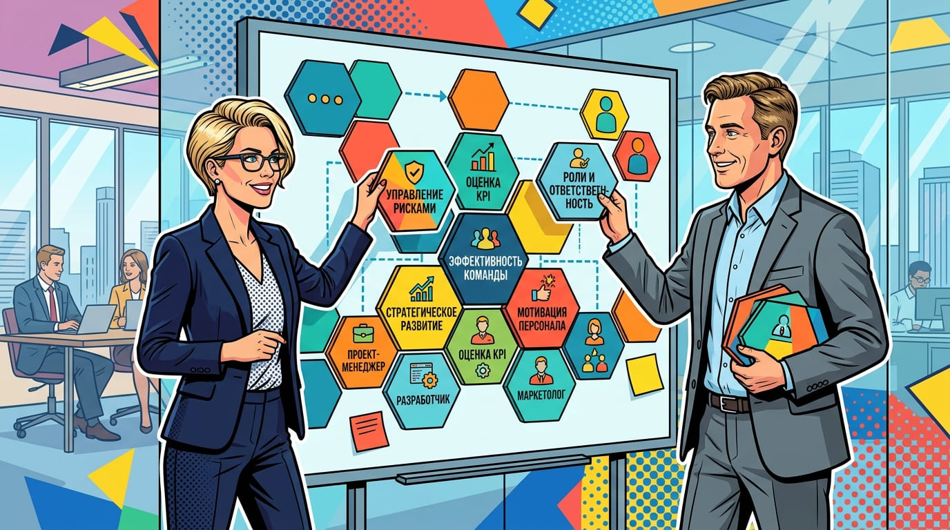 Оценка компетенций персонала