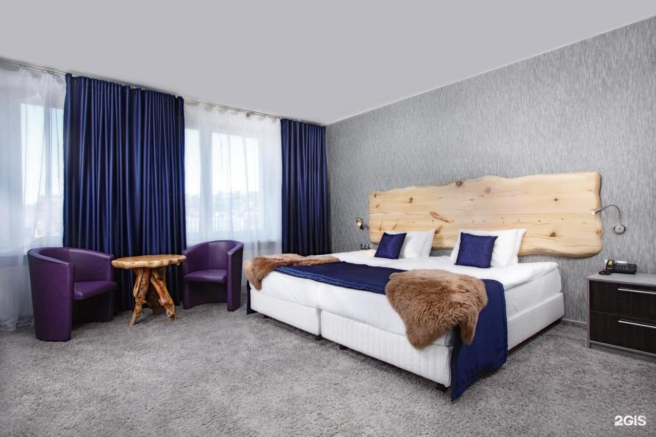 Меридиан отель Мурманск