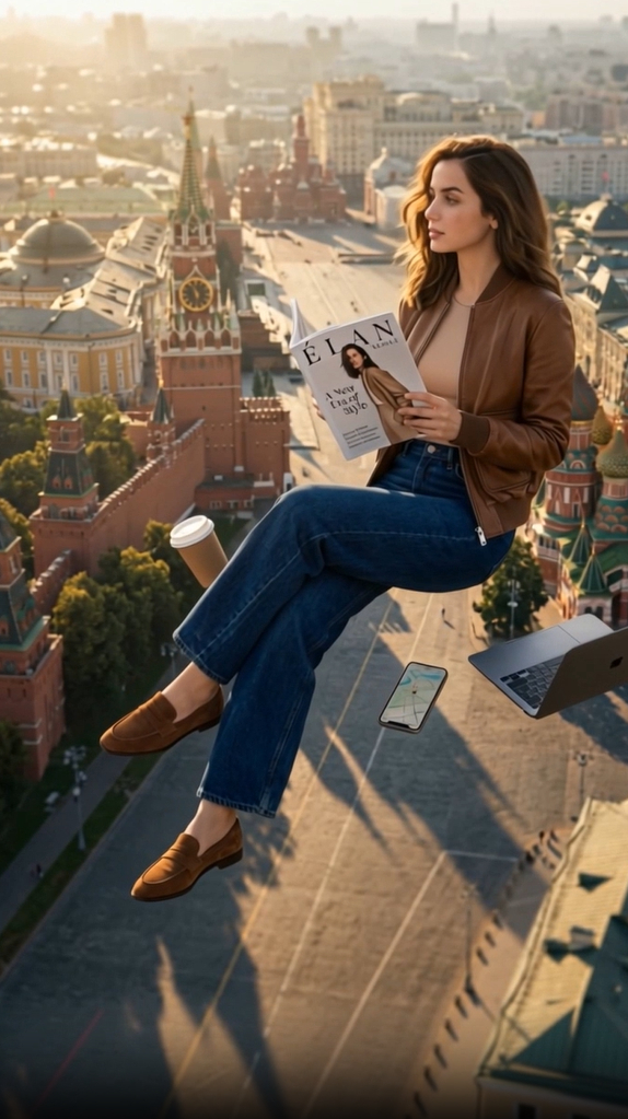 Пример того, как это выглядит!