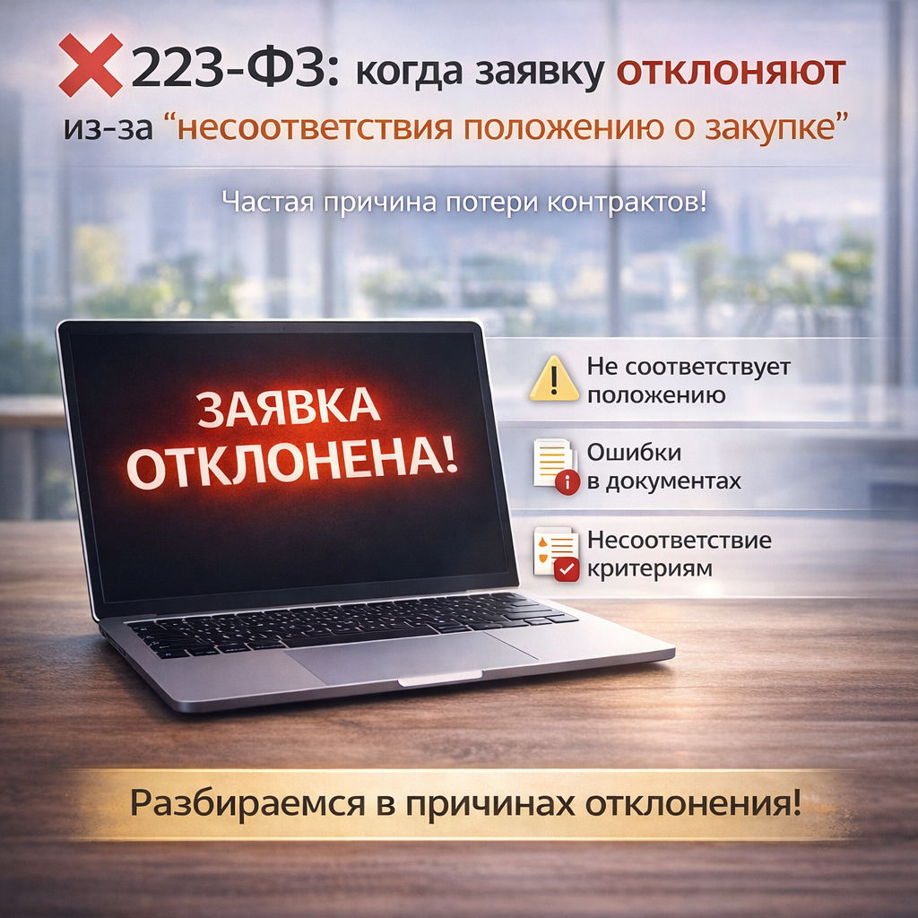 223-ФЗ ТЕНДЕРКАПИТАЛ