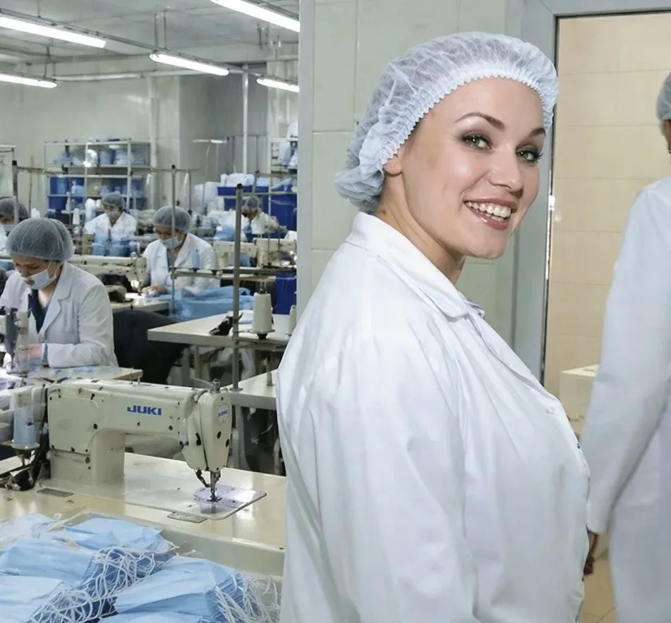 Мы не только перезапускали бизнес, но и работали как волонтёры