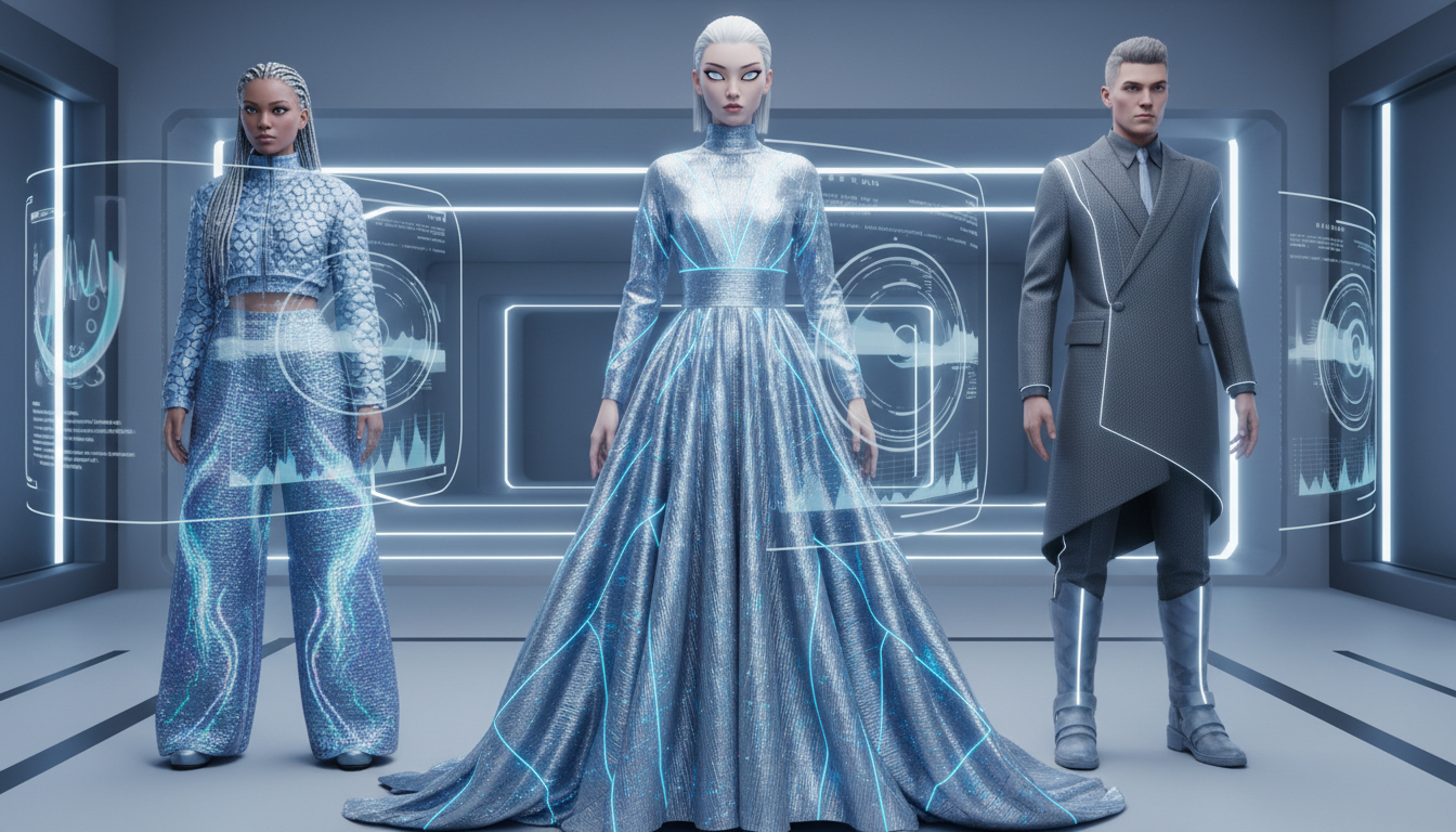 Виртуальная примерка одежды с помощью ИИ