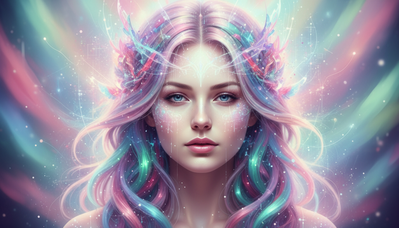 Как подобрать цвет волос к лицу женщине