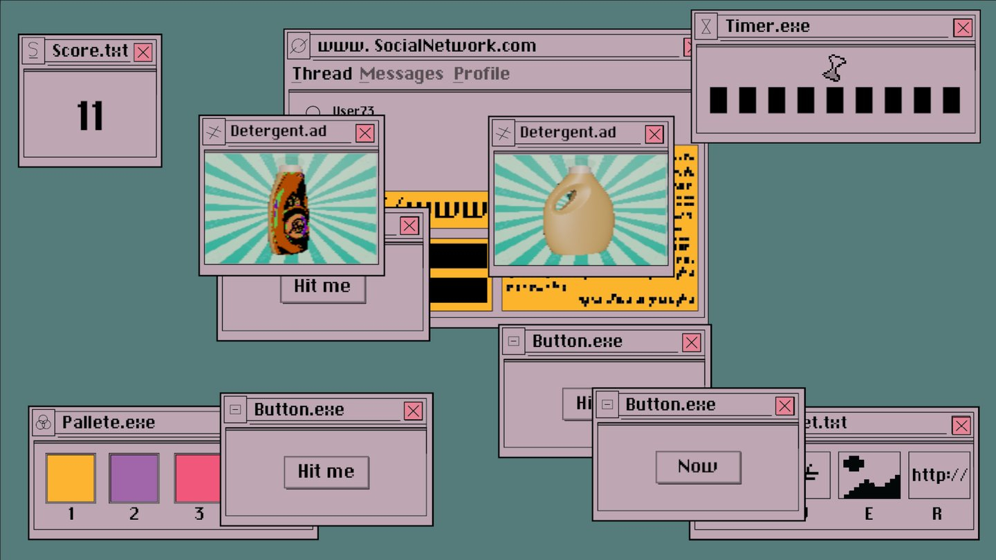 Дмитрий Дарвин. KeepTheThreadsUp, 2023