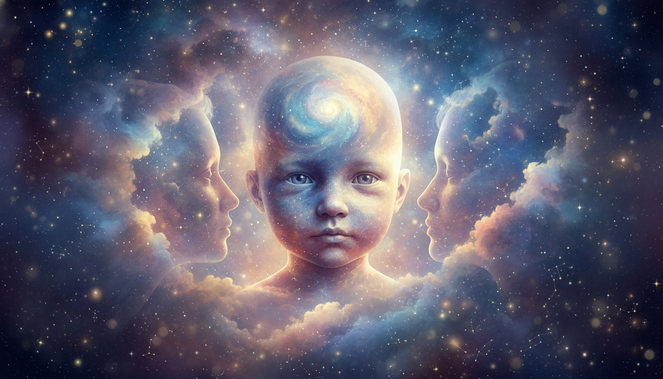 ИИ-генератор фото ребенка