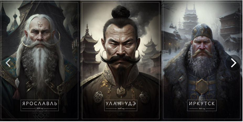 Промпты для городских фото в нейросети ИИ бесплатно: ТОП-20 идей