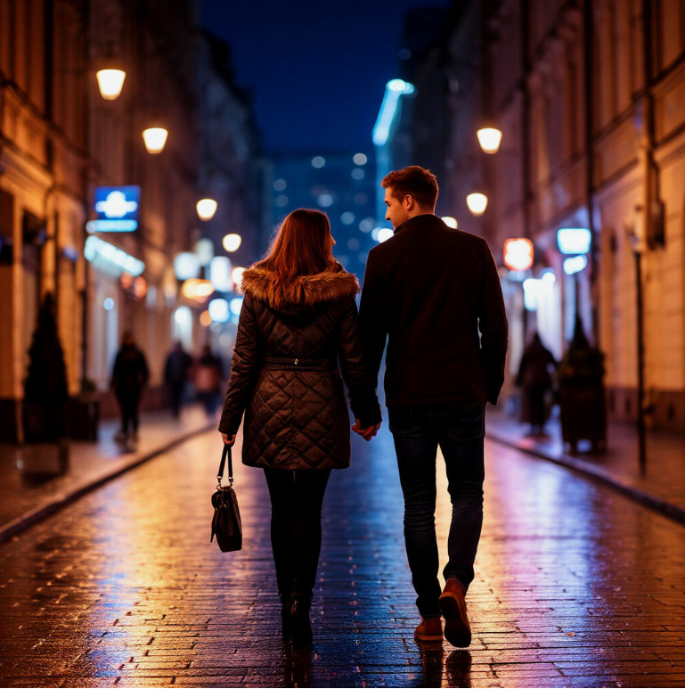 Промпты для городских фото в нейросети ИИ бесплатно: ТОП-20 идей