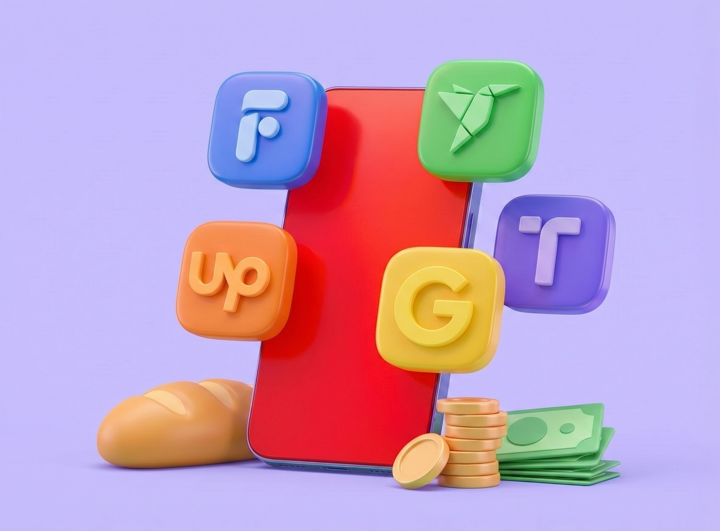 топ 5 бирж заданий, которые не оставят без хлеба