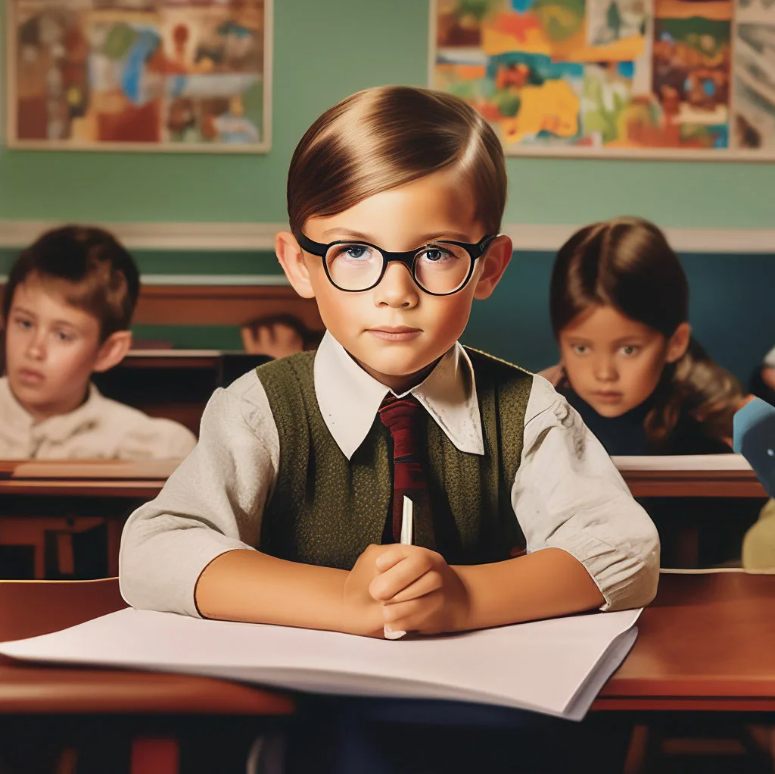 Промпты для школьной фотосессии в нейросети ИИ бесплатно