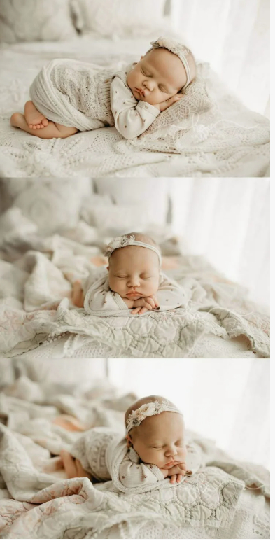 Промпты для ньюборн-фотосессии в нейросети ИИ бесплатно: ТОП-20 идей