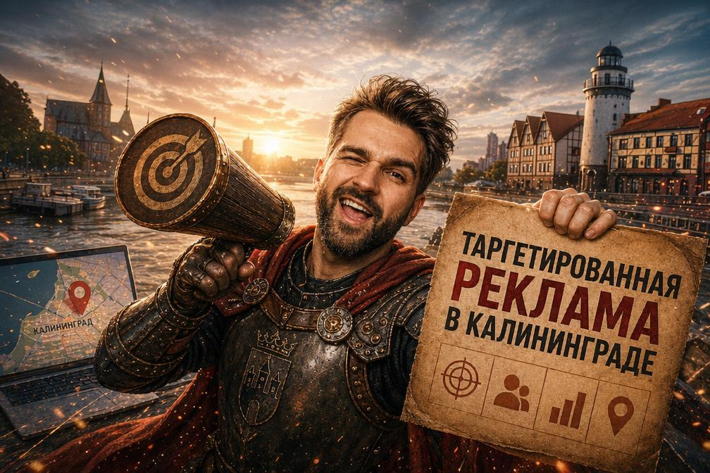 Реклама в Калининграде