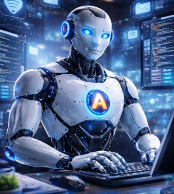 Это первый аватар ИИ агента КселаБот