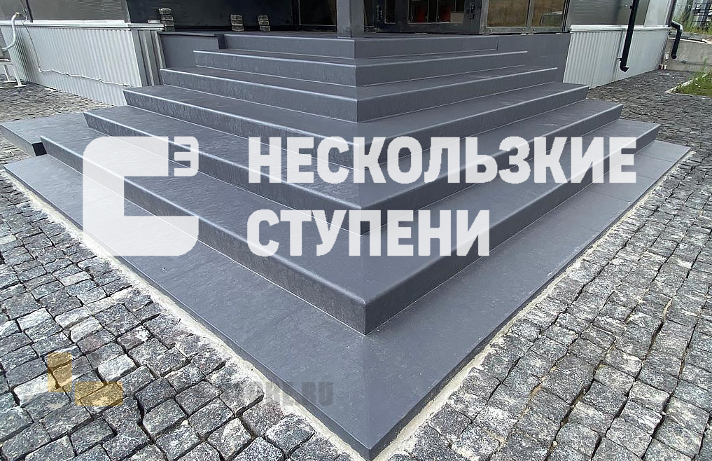 Антискользящие ступени С3