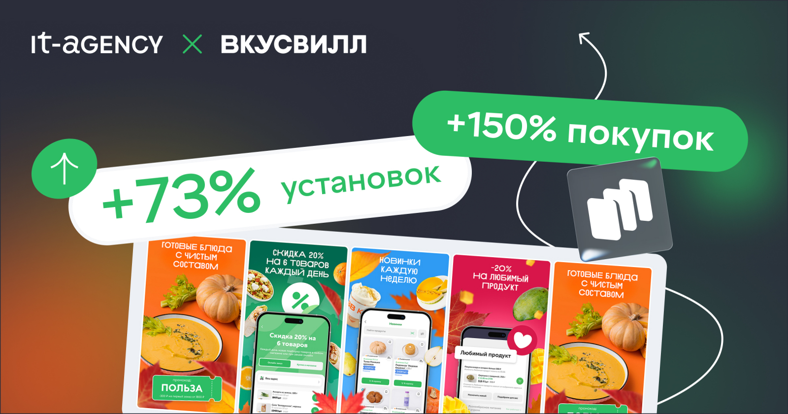 Кейс ВкусВилл
