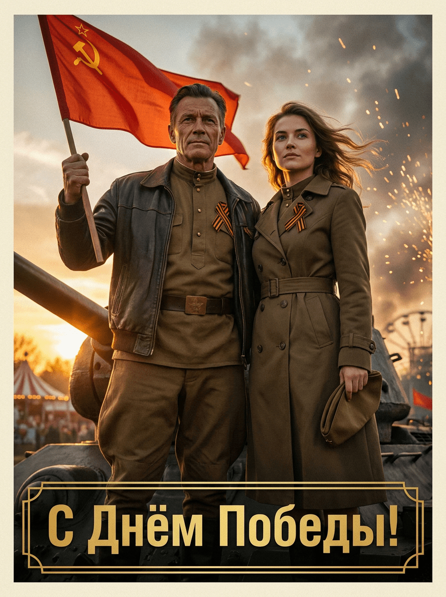 Пробуй прямо сейчас!